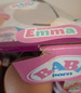 OUTLET Baby Born Lalka bobas Emma 43 cm łzy siusia zamyka oczy z akcesoriami USZKODZONE OPAKOWANIE