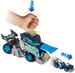 T-Racers Mix'N Race Ice Zestaw Launcher Truck Ciężarówka z wyrzutnią pojazdy