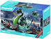 Playmobil Zestaw Wiking z morskim potworem 40 elementów 