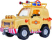 Strażak Sam Jeep ratunkowy z figurką