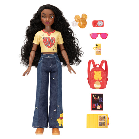 Disney ILY 4ever modna lalka z motywem Kubuś uchatek i zestawem akcesoriów 30 cm