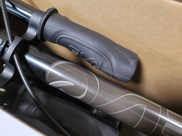 OUTLET Evo Składana Dwukołowa Hulajnoga Miejska Street Rider 200 Czarna 8+ PO ZWROCIE