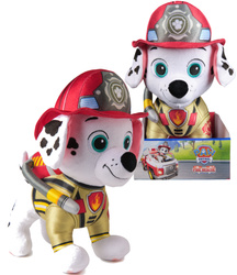 Maskotka Psi Patrol Marshall Fire Rescue 25 cm
