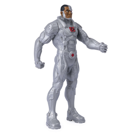 DC Comics Cyborg figurka bohatera 15 cm