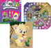 OUTLET Gra planszowa Chińczyk Hatchimals 3W1 Puzzle Spin Master USZKODZONE OPAKOWANIE