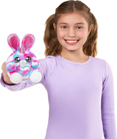 Maskotka Rainbocorns Boo‑Boocorn Surprise pluszak króliczek z niespodzianką