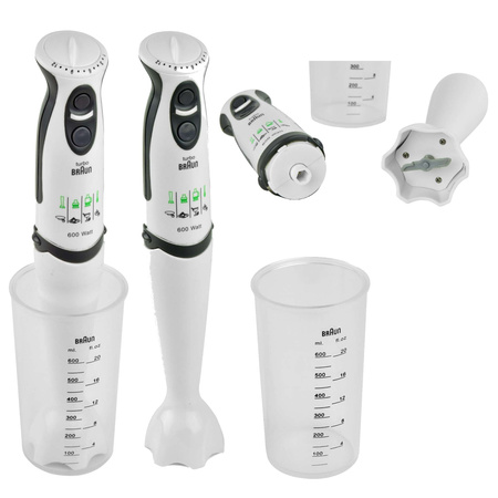 Blender Braun Mikser Z Miarką Dla Dzieci Klein