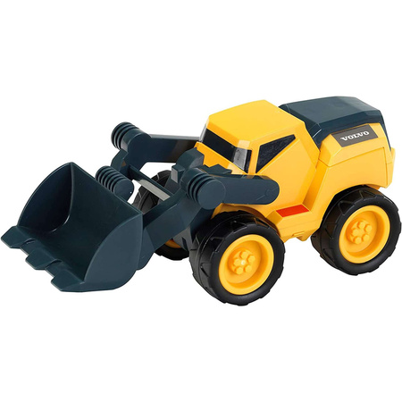 Buldożer Spycharka Spychacz Ładowarka Volvo 1:24 Klein Pojazd Budowlany