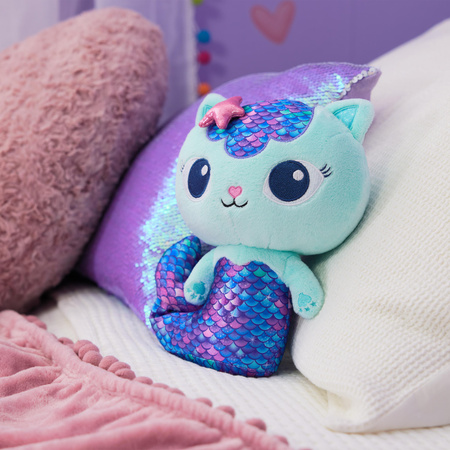 Maskotka MerCat Syrenkotka Koci Domek Gabi 25 cm