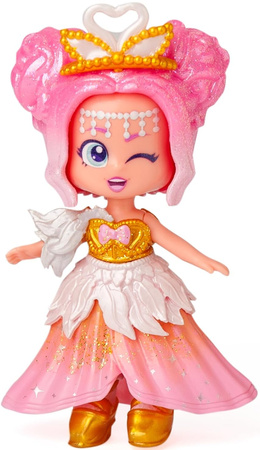 KookyLoos figurka kolekcjonerska z serii Princess Swan Fantasy + akcesoria