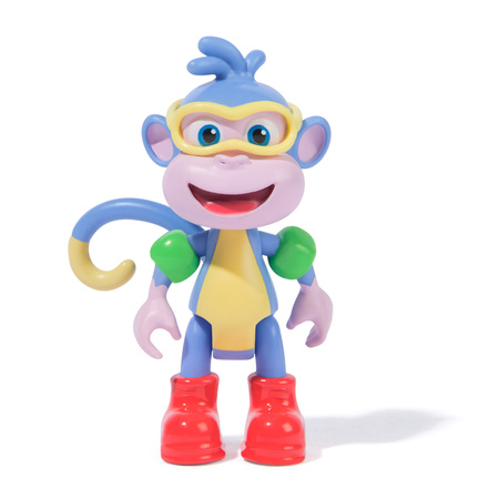 Dora Poznaje Świat Zestaw Splash-Splash 2 Figurki Dora i Butek + Akcesoria