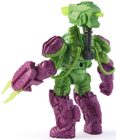 DC Comics Metal Force mała figurka Lex Luthor lalka 12 cm