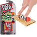 Fingerboard Zestaw  Deskorolka z Przeszkodą 2pak VS Series Blind Ilardi Tech Deck 