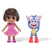 Dora Poznaje Świat Zestaw Fantastic Friends Gift Pack 7 Figurek