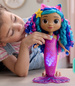 Koci Domek Gabi Film Śpiewająca Lalka Syrenka Gabi Mermaid Gabby's Dollhouse the Movie Światło Dźwięk