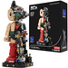 Klocki konstrukcyjne Pantasy Astro Boy figurka Mechaniczny Astro Boy 1257 elementów