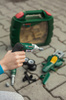 Auto Do Skręcania Z Wkrętarką Bosch W Walizce Dla Dzieci Klein