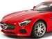 Zdalnie sterowane auto Mercedes-AMG GT RC czerwony pojazd sportowy 1:14 Rastar