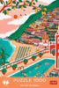 Puzzle 1000 The Art of Colour Miasto Positano we Włoszech Trefl 12+