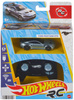 Hot Wheels Zdalnie Sterowany Samochód RC auto Ford Mustang GTD szary pojazd