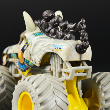 Monster Jam Auto Monster Truck seria 40 pojazd Tempest Steed 1:64