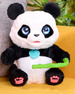 FurReal Interaktywna zabawka Panda Coco akrobatyczny towarzysz do zabawy 27 cm
