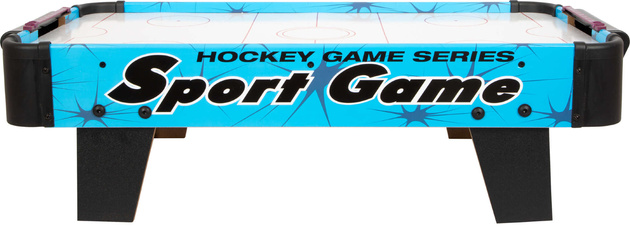 Small Foot Stół do hokeja powietrznego do gry cymbergaja