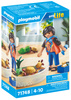 Playmobil My Life Zestaw Terrarium z Żółwiami Figurka 20 elementów