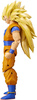 Dragon Ball Zestaw Figurka Super Saiyan 3 Goku + akcesoria