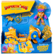 SuperZings SuperThings Kid Kazoom Combat pojazd Multy + akcesoria