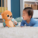 Fisher-Price Rozkołysana Wyderka 2 w 1 + gryzak GRATIS