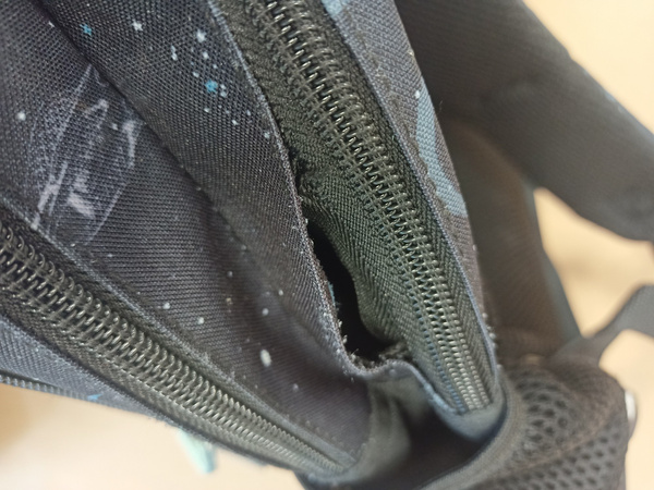 Paso Plecak Nasa WADLIWY