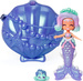 Kookyloos Starlight Fantasy Mermaid Figurka syrenka z torebką i akcesoriami