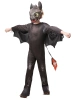 Strój karnawałowy Dragons Toothless Szczerbatek kostium przebranie 116 cm (5-6 lat)