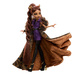 Monster High Modna Clawdeen Wolf House of Wolf kolekcjonerska lalka modowa z akcesoriami