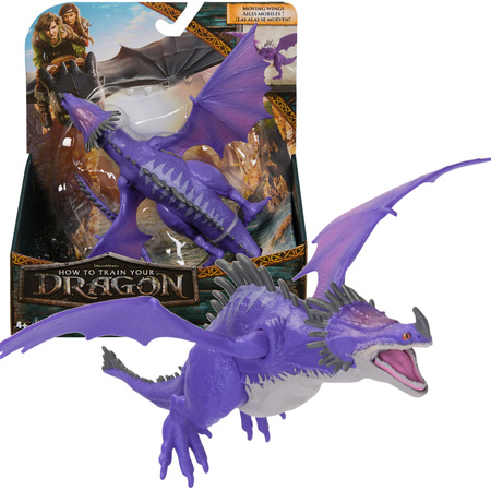 Jak Wytresować Smoka figurka Skrill 20 cm