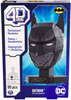 Puzzle 4D Build Batman model czarna figurka bohater 3D do złożenia