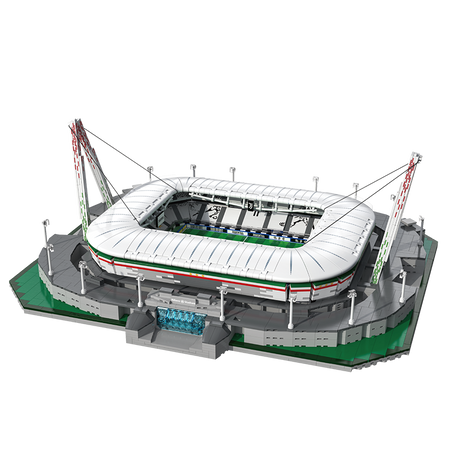 Klocki konstrukcyjne CaDA Allianz Stadium 3638 elementów C66021W