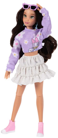 Disney ILY 4ever modna lalka z motywem Daisy Duck i zestawem akcesoriów 30 cm