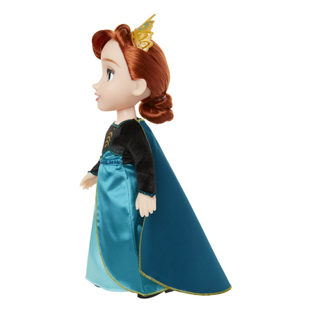 Lalka Disney Princess Księżniczka Anna Kraina Lodu Frozen lalka 35 cm