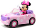 Disney Myszka Minnie Zdalnie sterowany różowy kabriolet RC