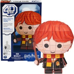 Puzzle 4D Build Ron Weasley model figurka 3D do złożenia