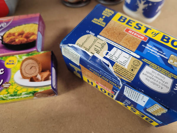 OUTLET Kasa fiskalna sklepowa dla dzieci z akcesoriami Casdon PO ZWROCIE