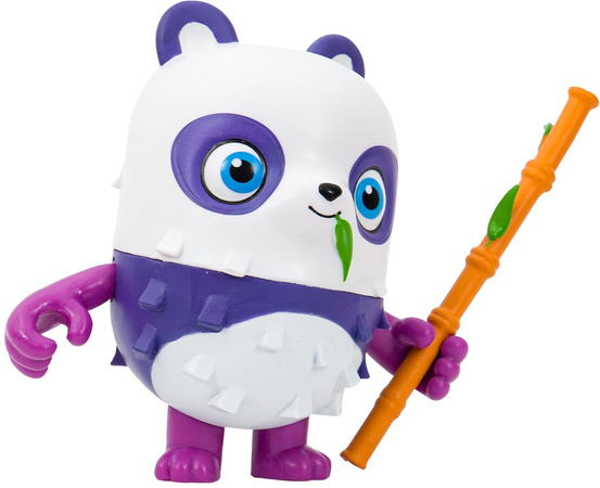 Zestaw Pinata SmashLings Pinata Panda Sana + 2 figurki