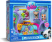 OUTLET Zestaw Littlest Pet Shop Pets Got Talent figurki + akcesoria USZKODZONE OPAKOWANIE