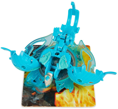 Zestaw Bakugan Battle Pack Gra strategiczna + Figurki Special Attack Ventri Special Attack