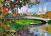Puzzle 1000 New York Central Park Trefl
