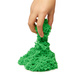 Piasek kinetyczny Kinetic Sand zielony 227 g