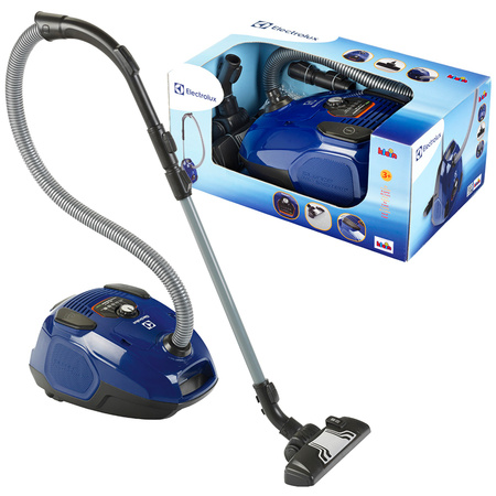 OUTLET Odkurzacz Electrolux Niebieski Dźwięk Funkcja Ssania Dla Dzieci Klein USZKODZONE OPAKOWANIE