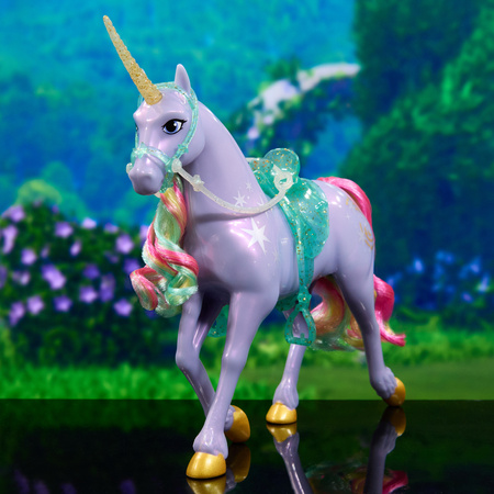Akademia Jednorożców Zestaw Jednorożec Wildstar figurka + akcesoria Unicorn Academy